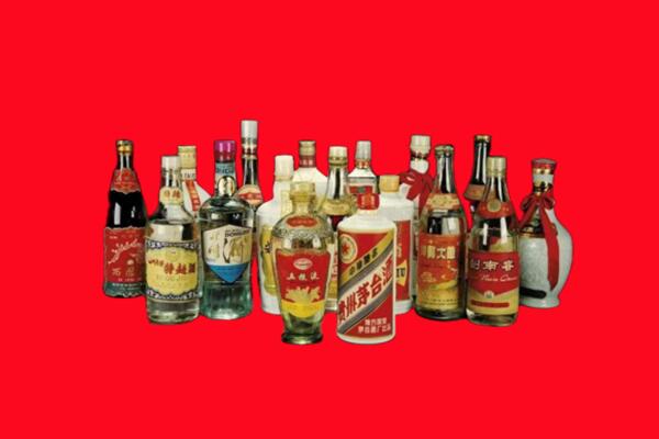 邢台广宗县回收老酒